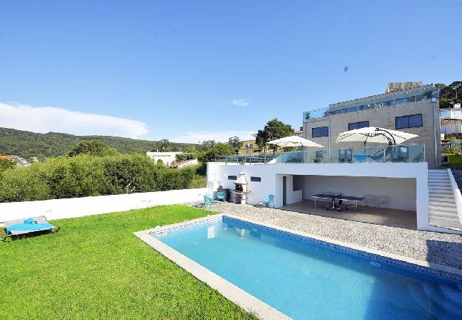 Villa in Caminha - Villa 298 Holiday Villa w/ Sea and Mountain Views