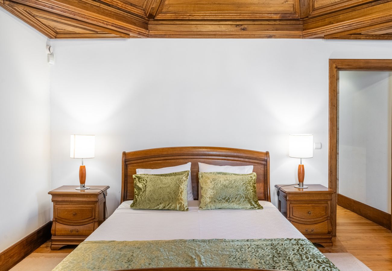Villa in Paredes de Coura -  Villa 206 Spacious Villa Ideal for Large Groups