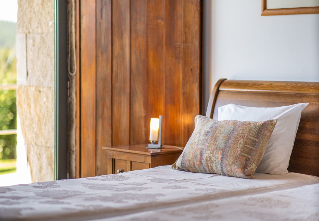 Villa in Paredes de Coura -  Villa 206 Spacious Villa Ideal for Large Groups