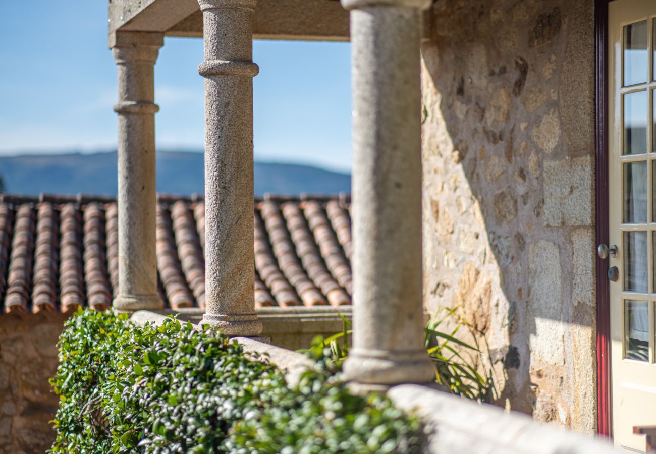 Villa in Paredes de Coura -  Villa 206 Spacious Villa Ideal for Large Groups