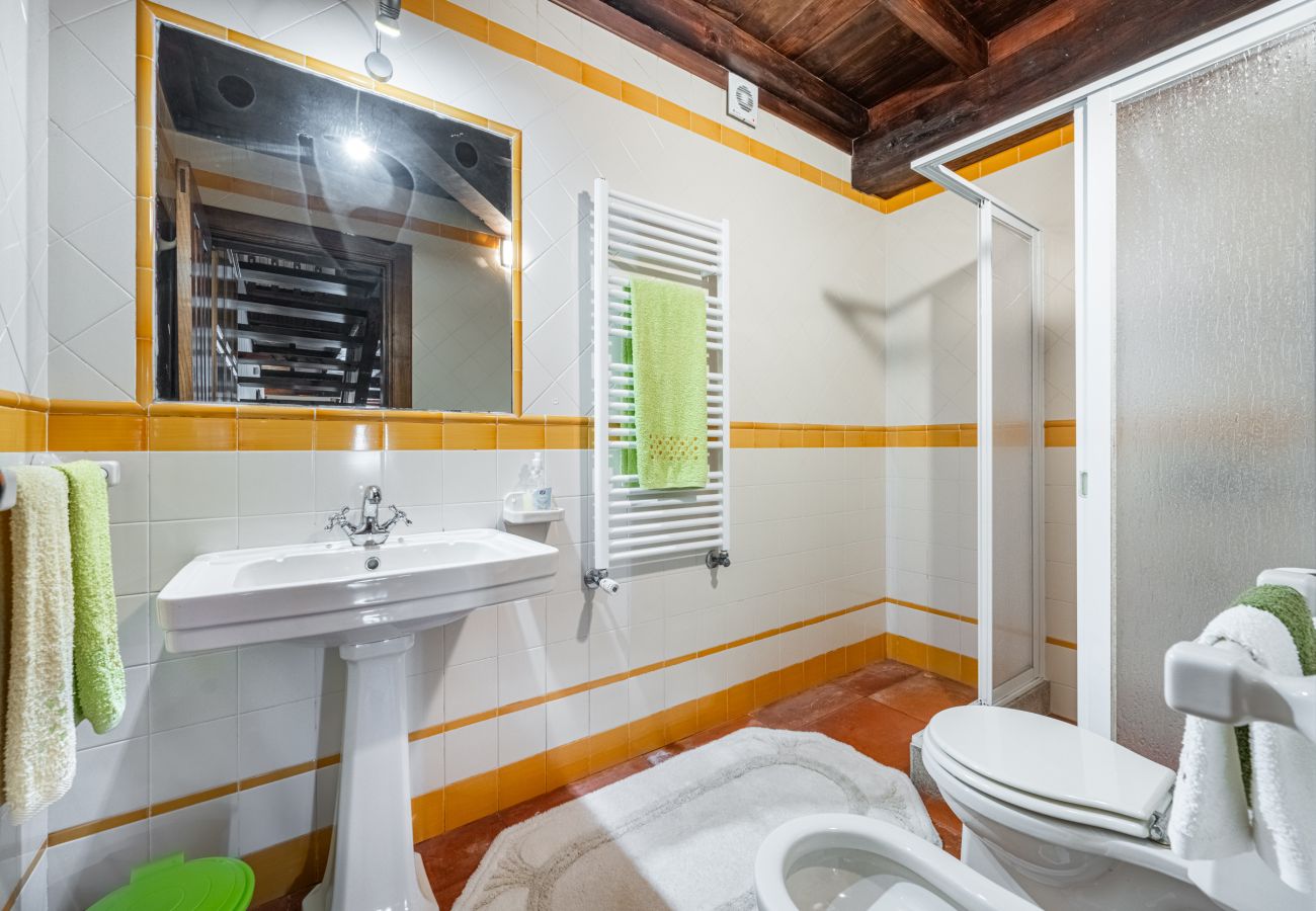 Villa in Paredes de Coura -  Villa 206 Spacious Villa Ideal for Large Groups