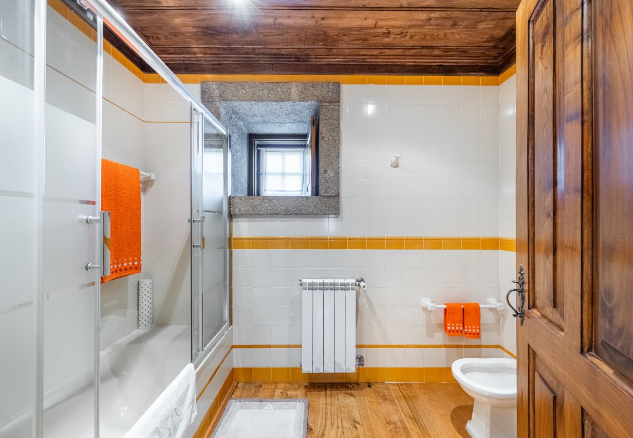 Villa in Paredes de Coura -  Villa 206 Spacious Villa Ideal for Large Groups