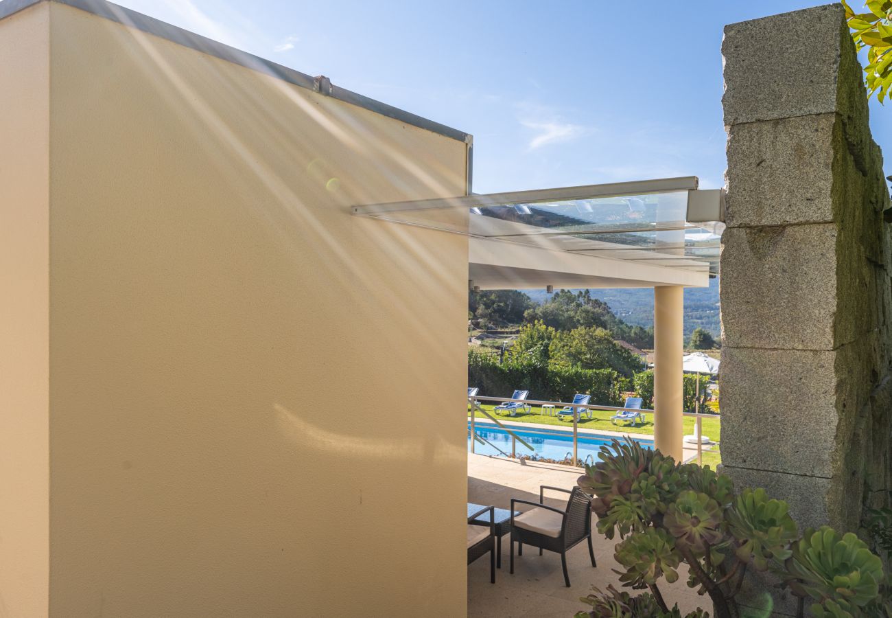 Villa in Paredes de Coura -  Villa 206 Spacious Villa Ideal for Large Groups