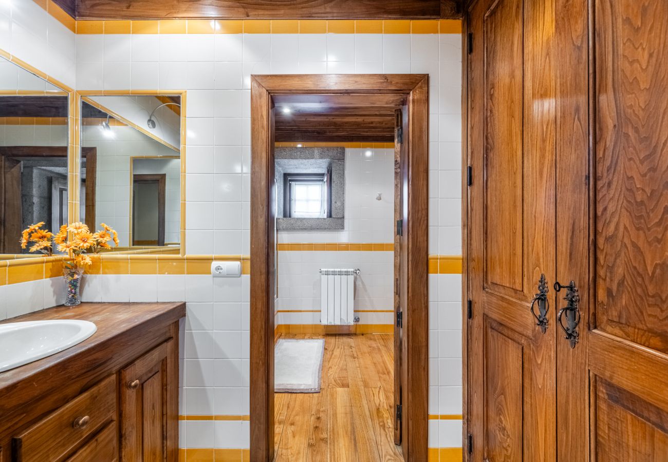 Villa in Paredes de Coura -  Villa 206 Spacious Villa Ideal for Large Groups