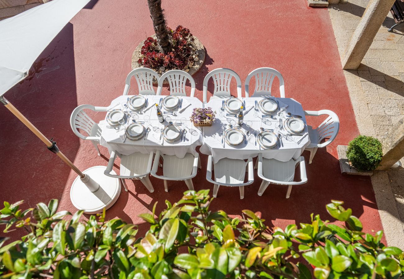 Villa in Paredes de Coura -  Villa 206 Spacious Villa Ideal for Large Groups