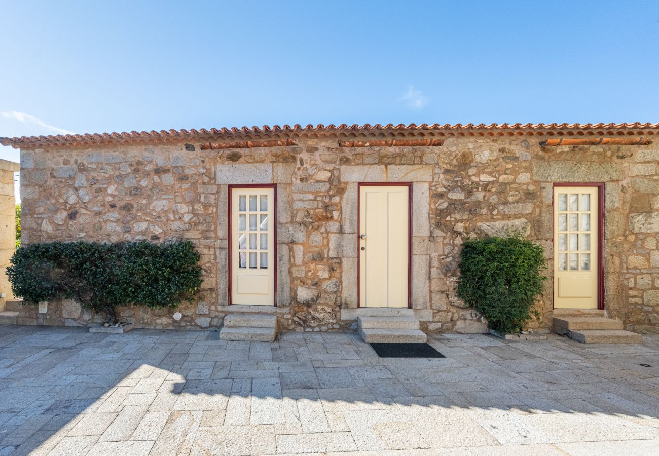 Villa in Paredes de Coura -  Villa 206 Spacious Villa Ideal for Large Groups