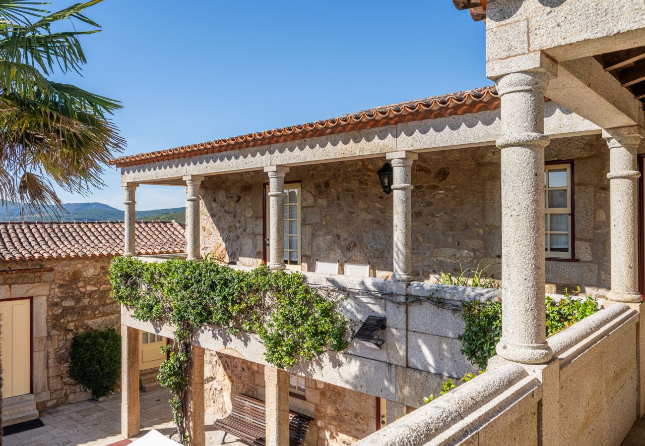 Villa in Paredes de Coura -  Villa 206 Spacious Villa Ideal for Large Groups