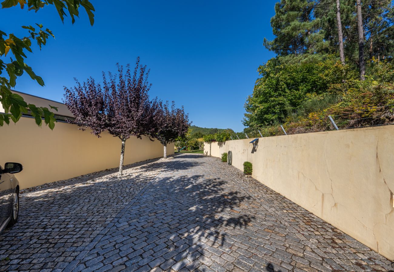 Villa in Paredes de Coura -  Villa 206 Spacious Villa Ideal for Large Groups