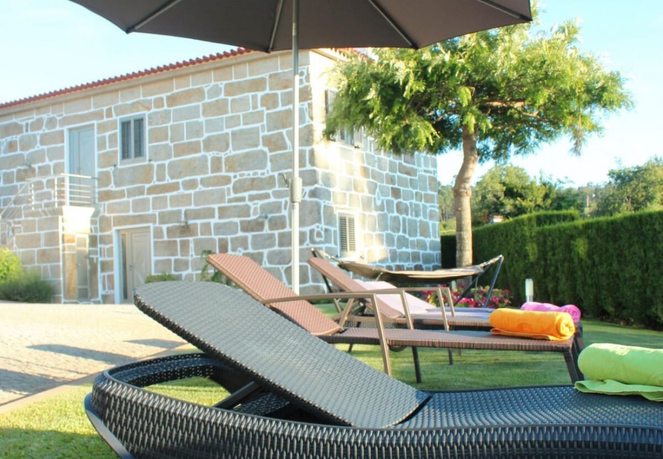 Villa in Barcelos - Villa 315 Fully Renovated Typical Stone House