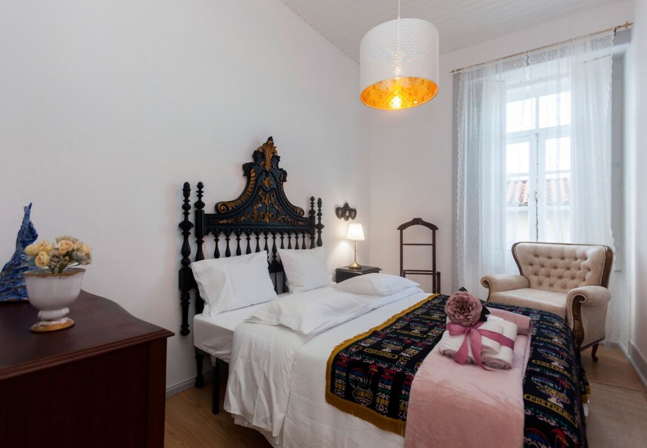 Ferienwohnung in Barcelos - Casa Dourada 1 bedroom Flat Barcelos Town Centre