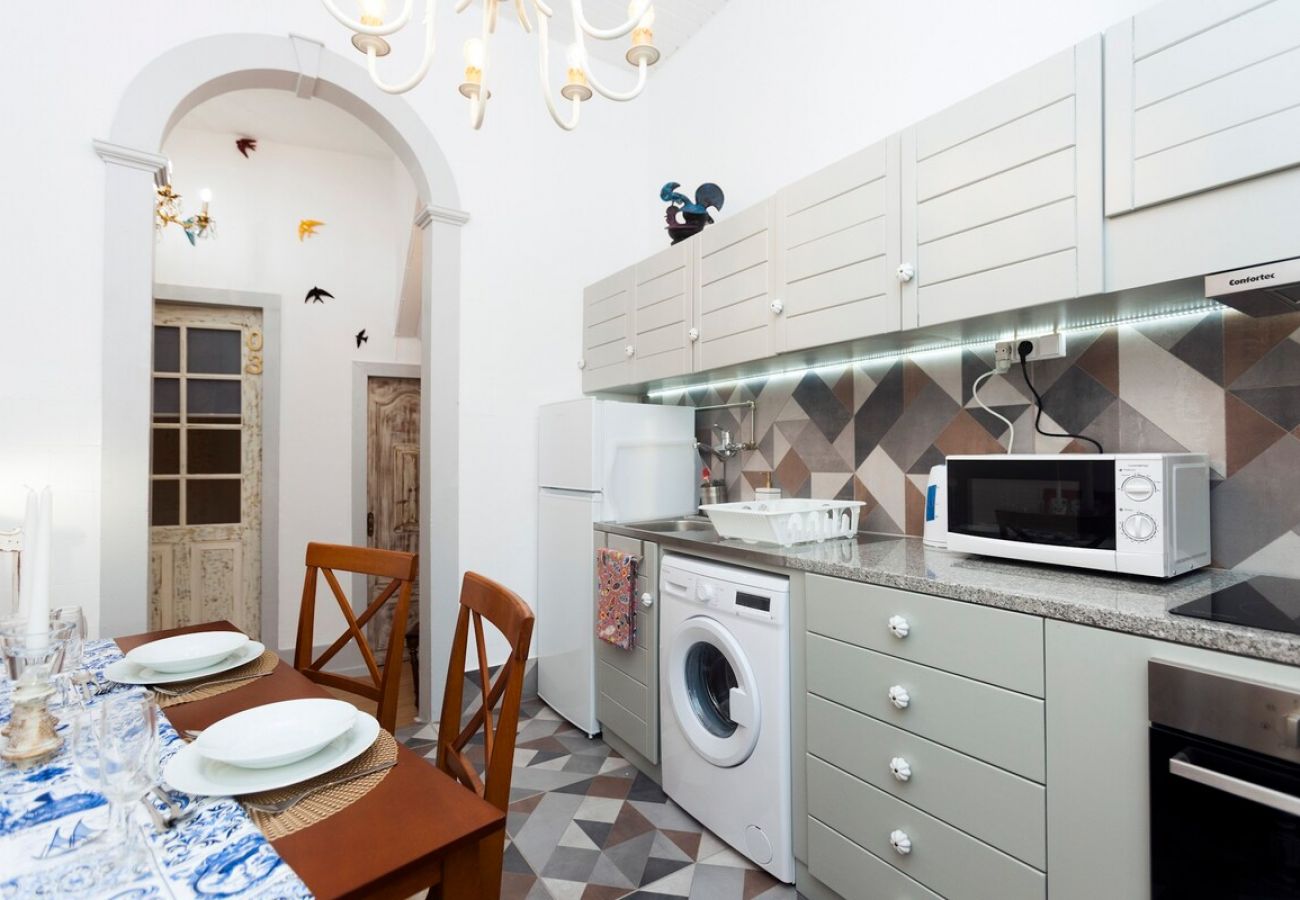 Ferienwohnung in Barcelos - Casa Dourada 1 bedroom Flat Barcelos Town Centre