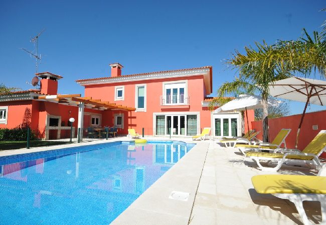 Villa in Esposende - Villa 314 Family Holiday Villa w/Pool and Tennis 