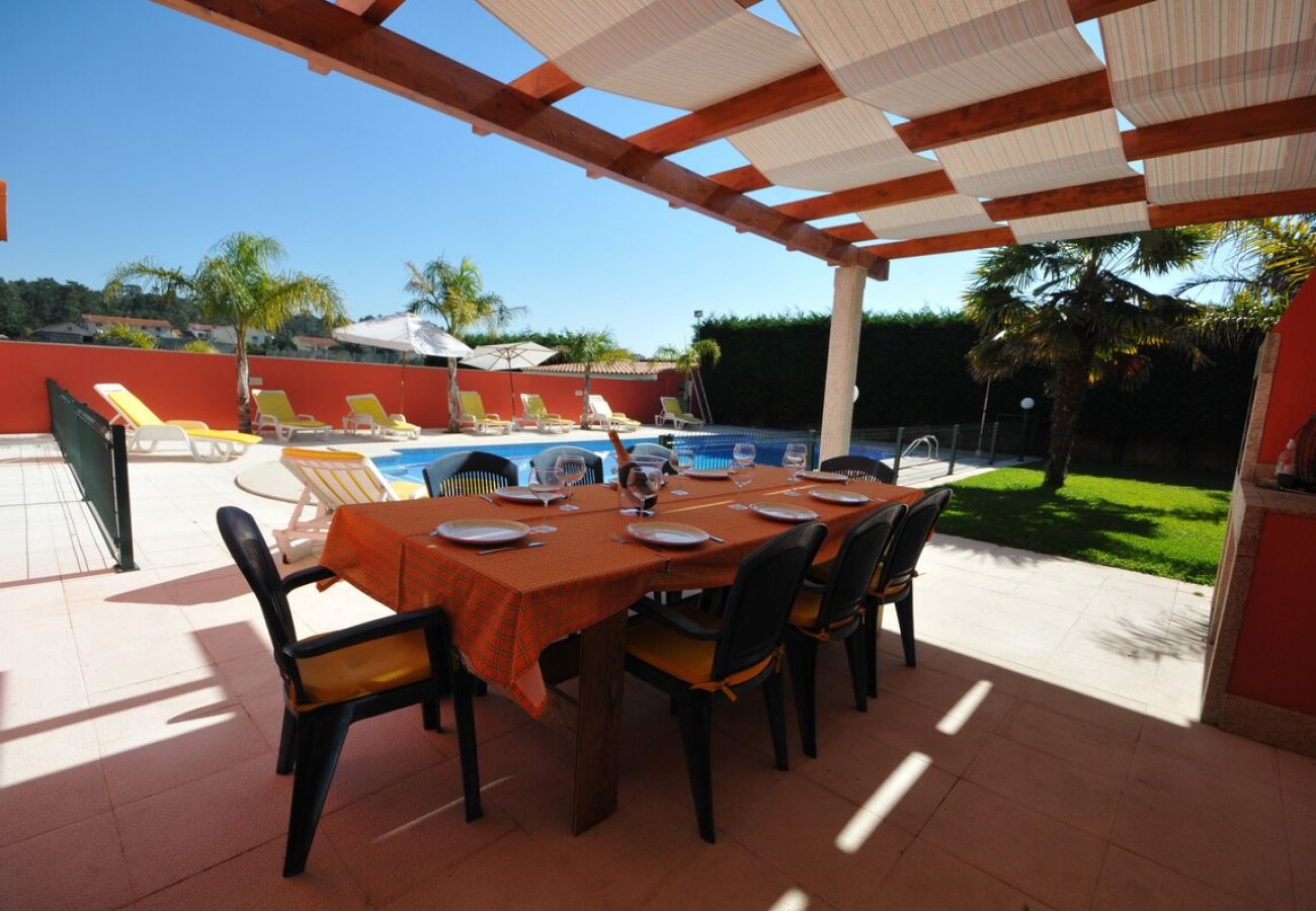 Villa in Esposende - Villa 314 Family Holiday Villa w/Pool and Tennis 