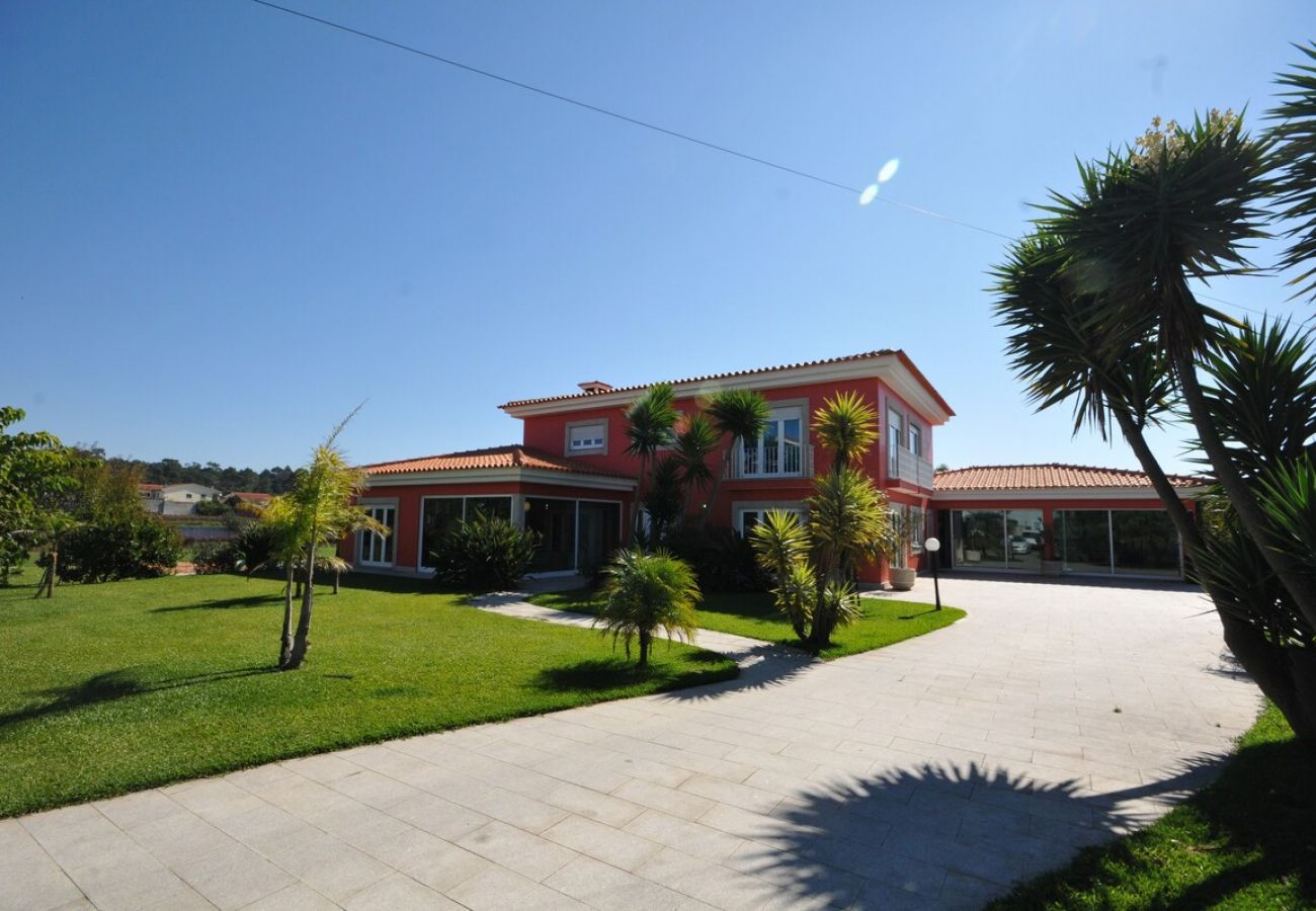 Villa in Esposende - Villa 314 Family Holiday Villa w/Pool and Tennis 