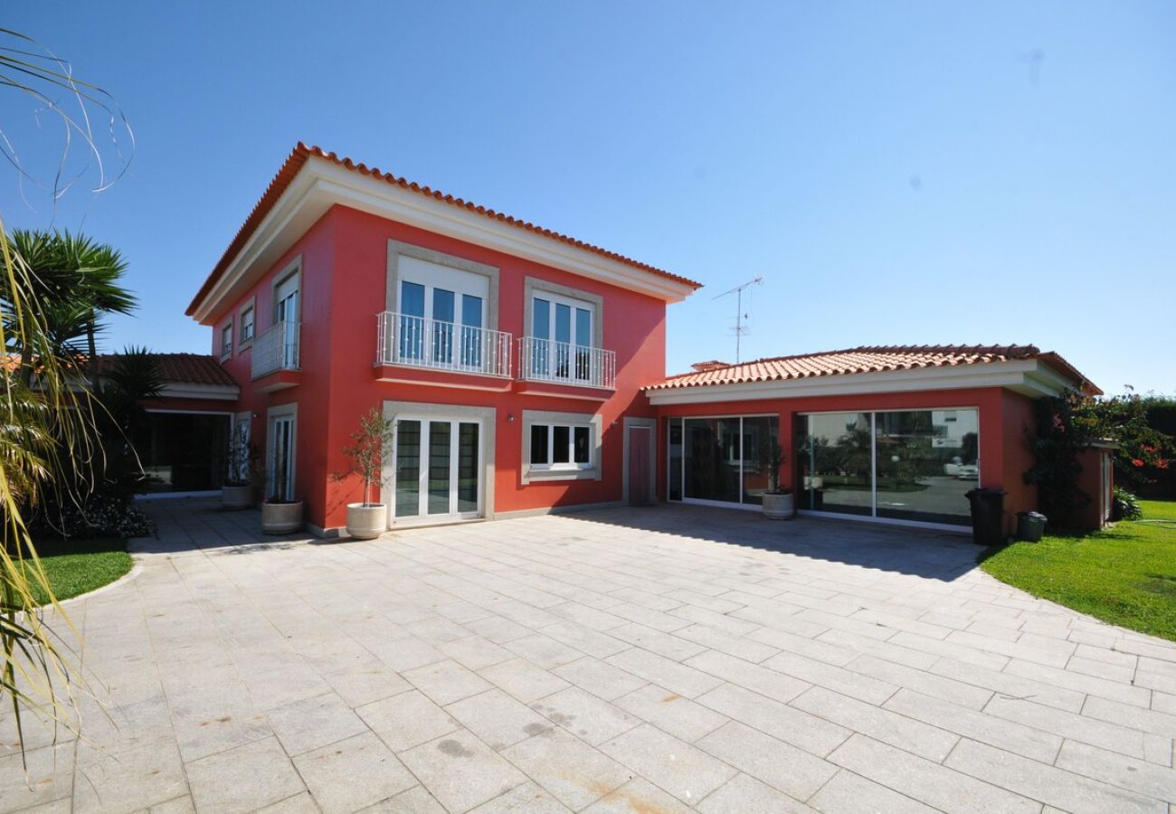 Villa in Esposende - Villa 314 Family Holiday Villa w/Pool and Tennis 