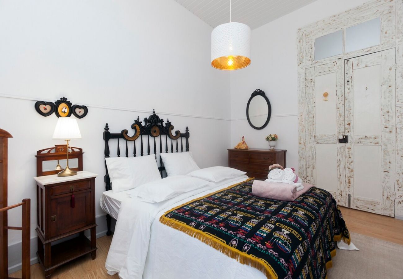 Ferienwohnung in Barcelos - Casa Dourada 2 bedroom Flat Barcelos Town Centre