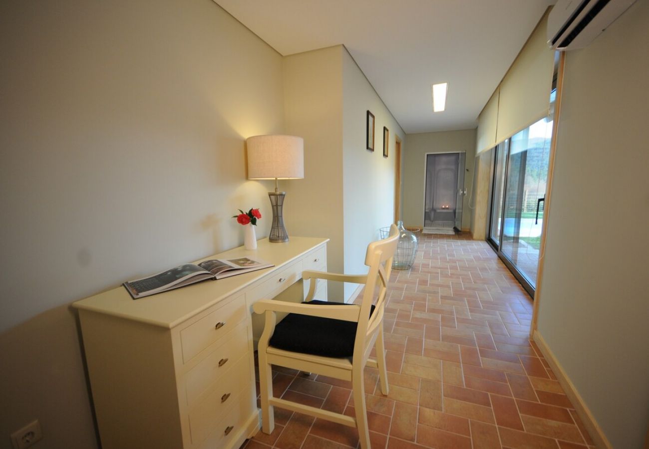 Villa in Paredes de Coura - Villa 250 Luxury Holiday Villa Ideal for Families