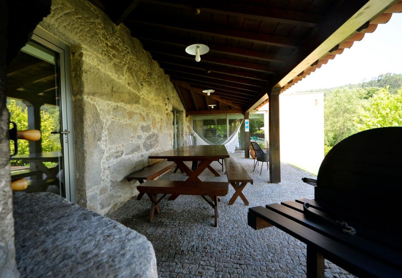 Villa in Paredes de Coura - Villa 250 Luxury Holiday Villa Ideal for Families