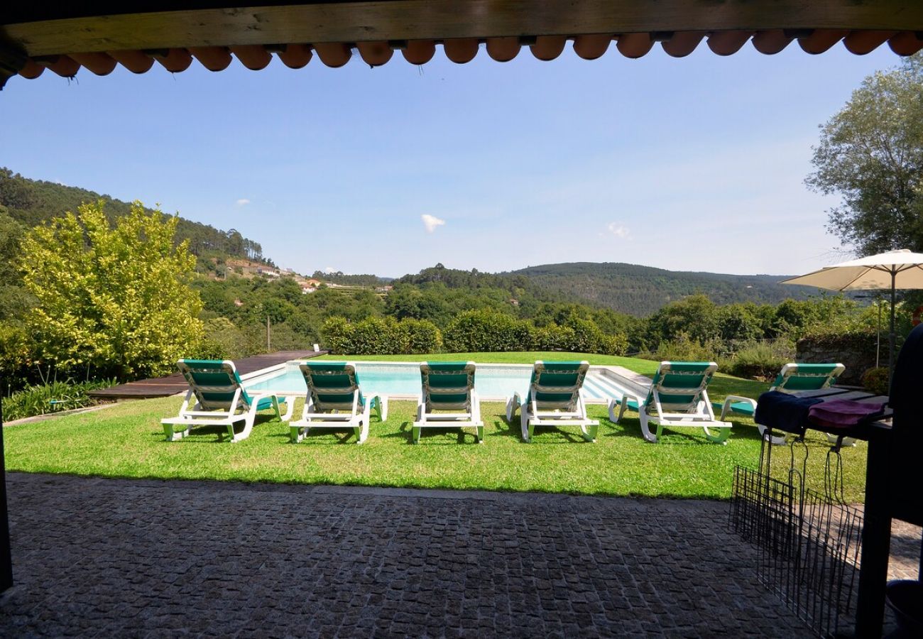 Villa in Paredes de Coura - Villa 250 Luxury Holiday Villa Ideal for Families