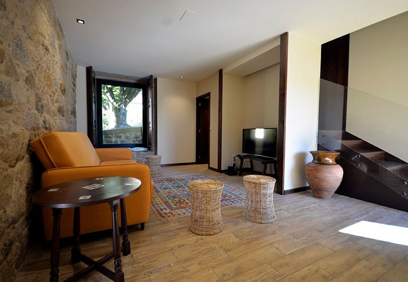 Villa in Ponte de Lima - Villa 290 Luxurious Reconverted Farmhouses w/ Pool