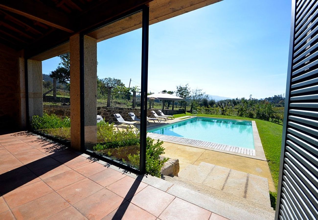 Villa in Ponte de Lima - Villa 290 Luxurious Reconverted Farmhouses w/ Pool