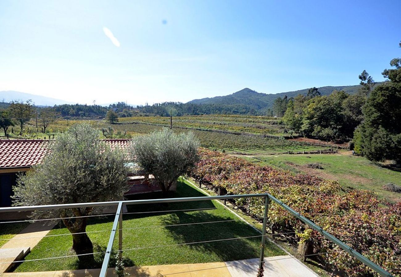 Villa in Ponte de Lima - Villa 290 Luxurious Reconverted Farmhouses w/ Pool