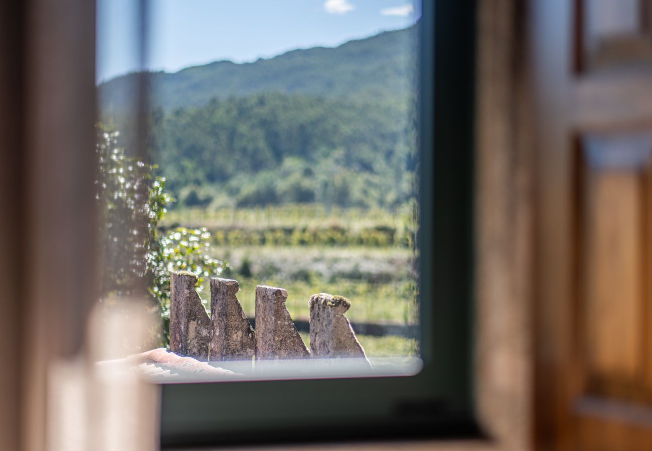 Villa in Ponte de Lima - Villa 290 Luxurious Reconverted Farmhouses w/ Pool