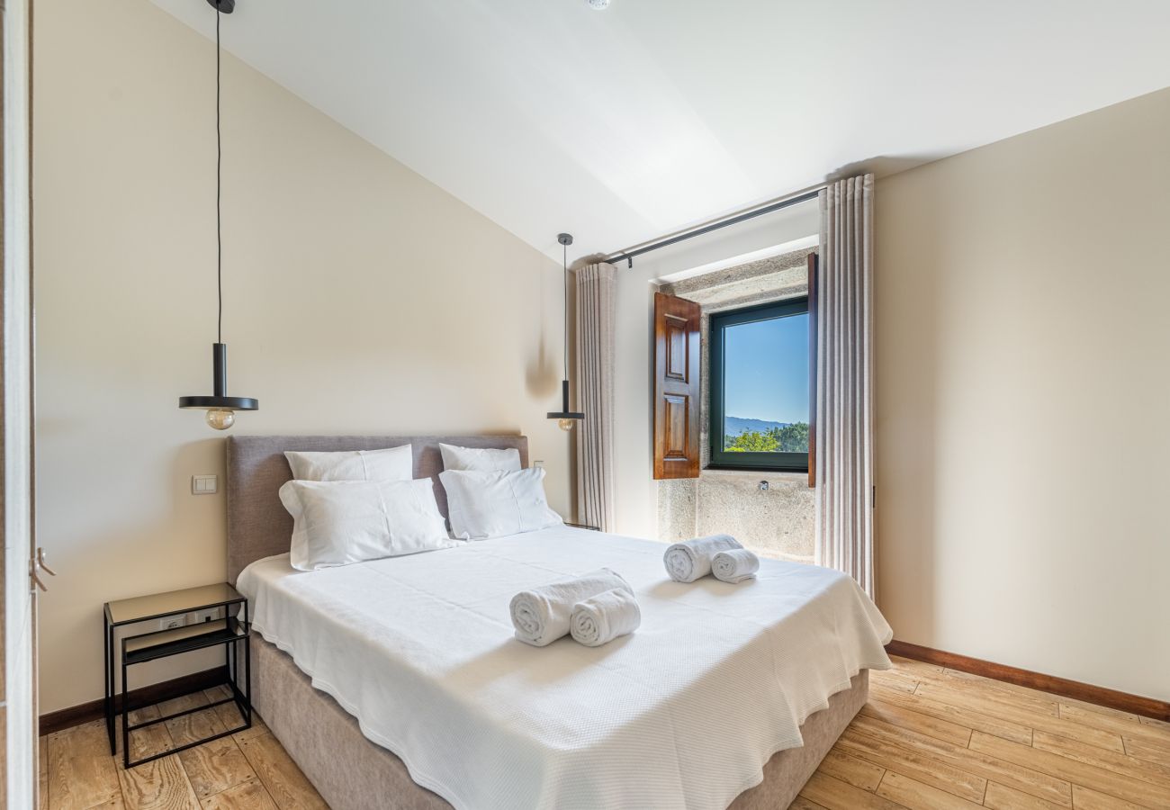 Villa in Ponte de Lima - Villa 290 Luxurious Reconverted Farmhouses w/ Pool