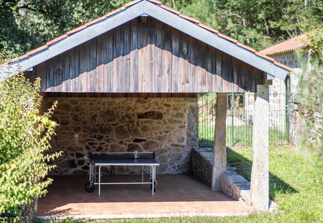 Villa in Ponte de Lima - Villa 290 Luxurious Reconverted Farmhouses w/ Pool