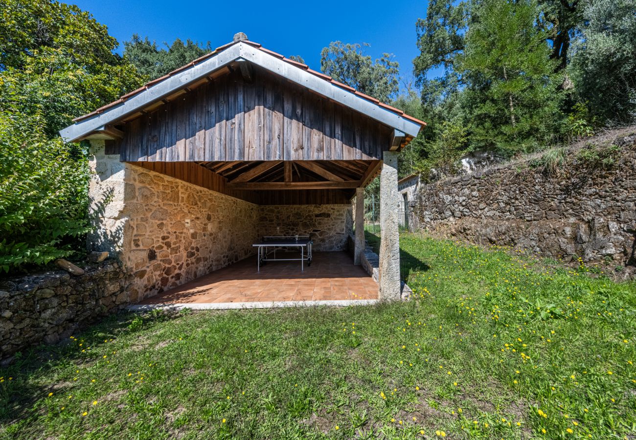 Villa in Ponte de Lima - Villa 290 Luxurious Reconverted Farmhouses w/ Pool