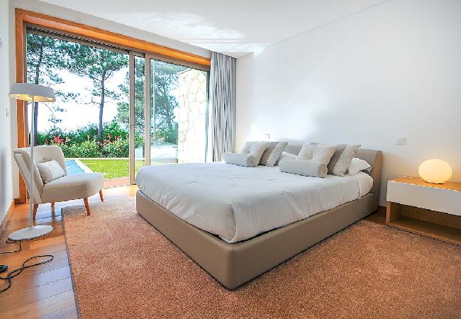 Villa in Caminha - Villa 273 Spacious Villa w/ Sea View Villa in Caminha - Villa 273 Spacious Villa w/ Sea View