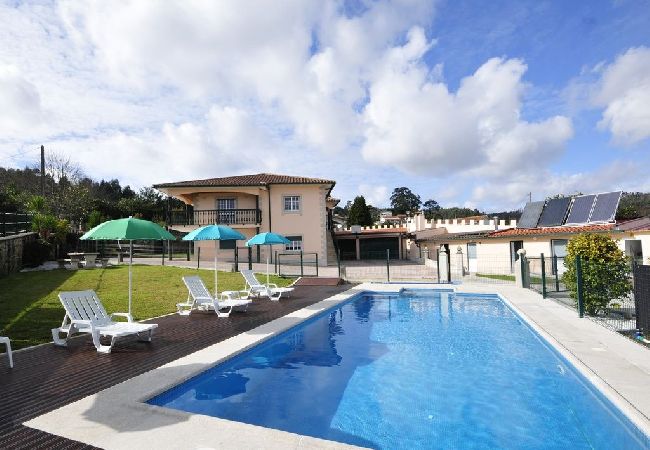 Villa in Esposende - Villa 281 Holiday Villa Ideal for Large Families