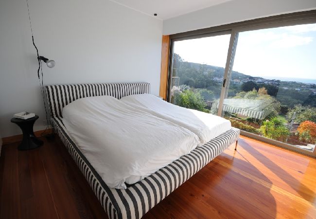 Villa in Caminha - Villa 266 Modern Villa w/ Outstanding Sea View Villa in Caminha - Villa 266 Modern Villa w/ Outstanding Sea View