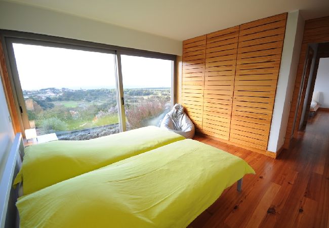 Villa in Caminha - Villa 266 Modern Villa w/ Outstanding Sea View Villa in Caminha - Villa 266 Modern Villa w/ Outstanding Sea View