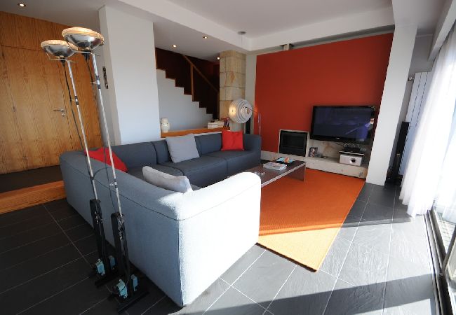 Villa in Caminha - Villa 266 Modern Villa w/ Outstanding Sea View Villa in Caminha - Villa 266 Modern Villa w/ Outstanding Sea View
