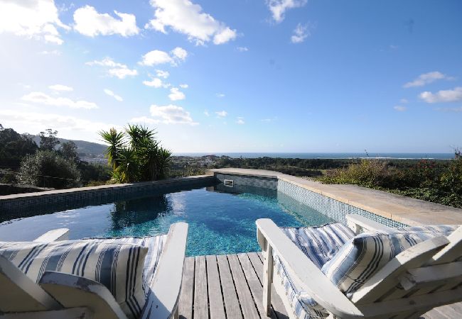 Villa in Caminha - Villa 266 Modern Villa w/ Outstanding Sea View