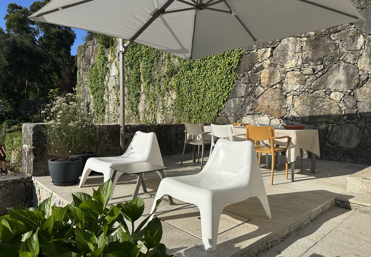 Villa in Caminha - Villa 266 Modern Villa w/ Outstanding Sea View