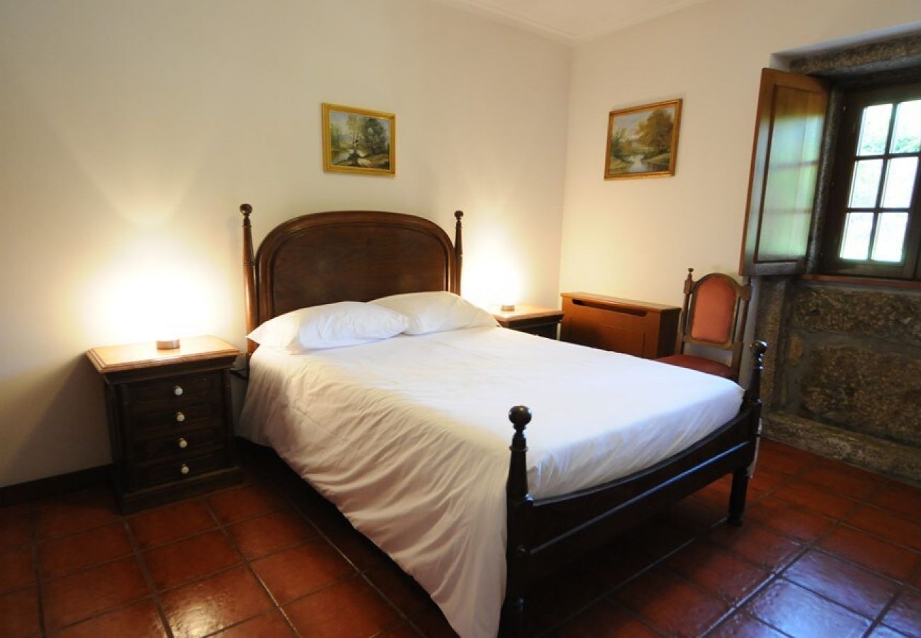 Villa in Barcelos - Villa 258 Holiday Villa w/ Pool and Large Garden