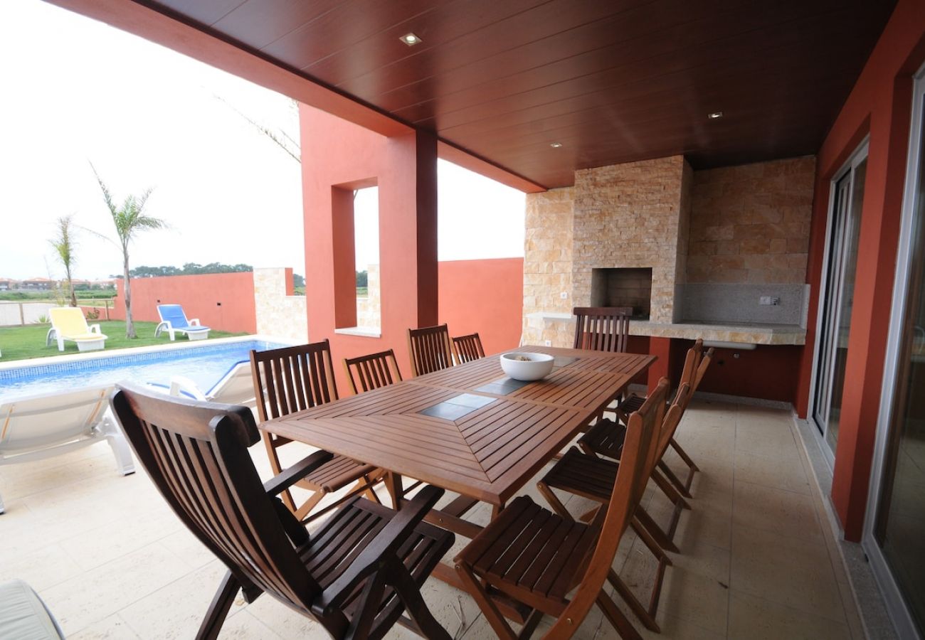 Villa in Esposende - Villa 317 Superb Villa w/Pool and Tennis by Beach