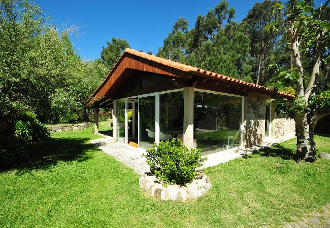  in Vila Nova de Cerveira - Casa da Luz Charming Cottage w/ Beautiful Garden