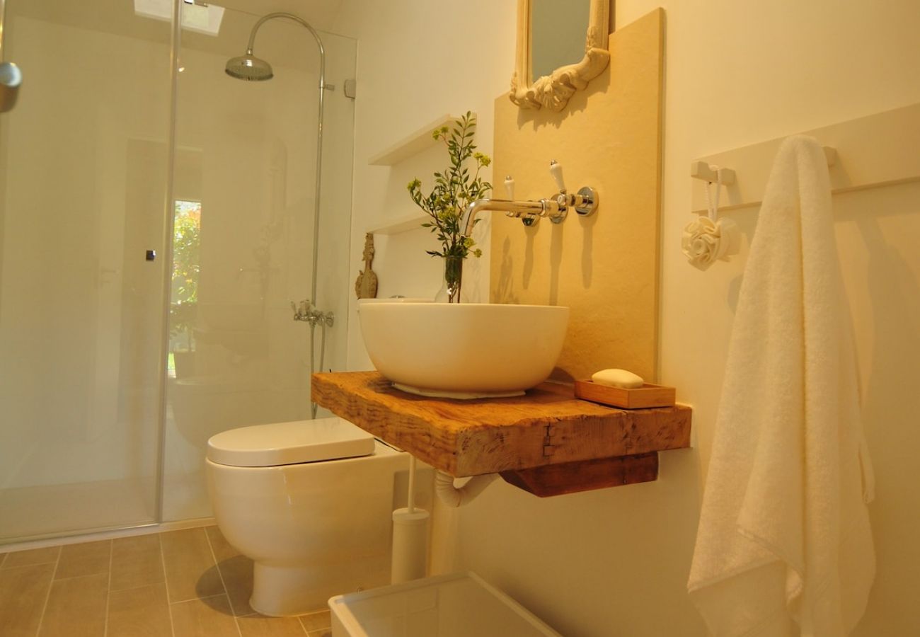Ferienhaus in Vila Nova de Cerveira - Casa da Luz Charming Cottage w/ Beautiful Garden