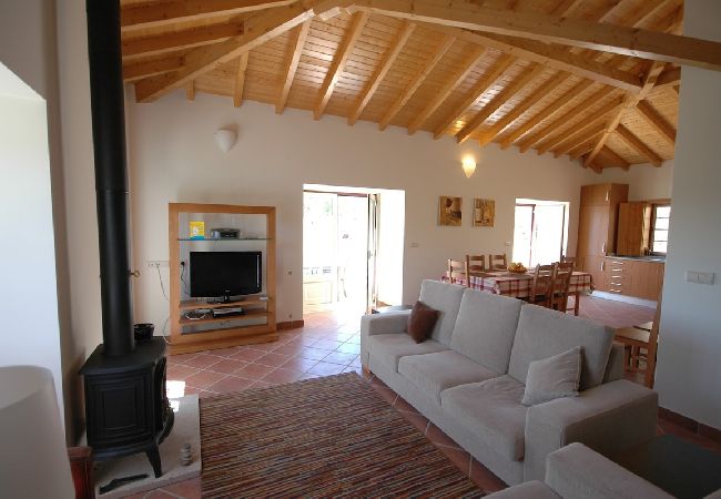 Villa in Ponte de Lima - Villa 237 Granite Stone Cottage w/ Private Pool