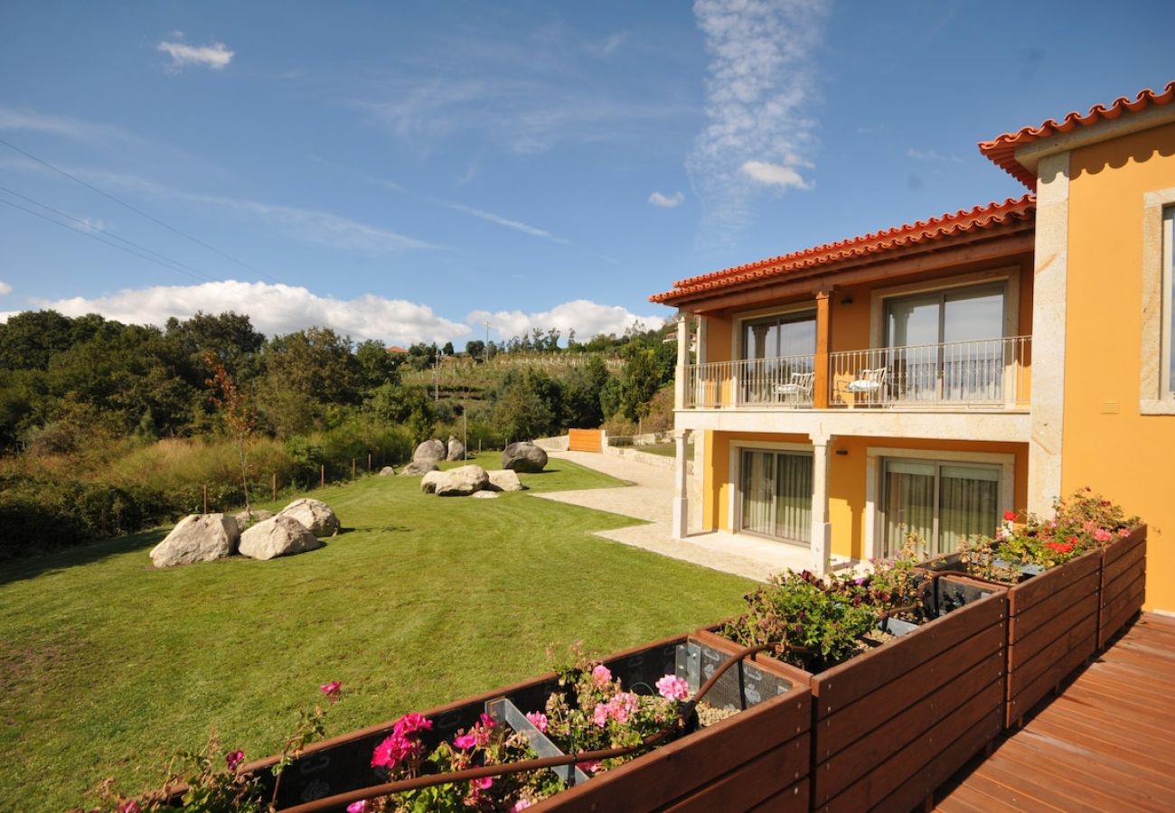 Villa in Ponte de Lima - Villa 272 Luxury Holiday Villa overlooking Valley