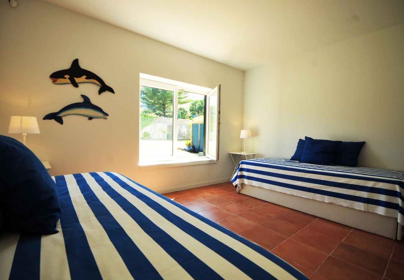 Villa in Caminha - Villa 284 Comfortable Villa w/ Pool and Sea View