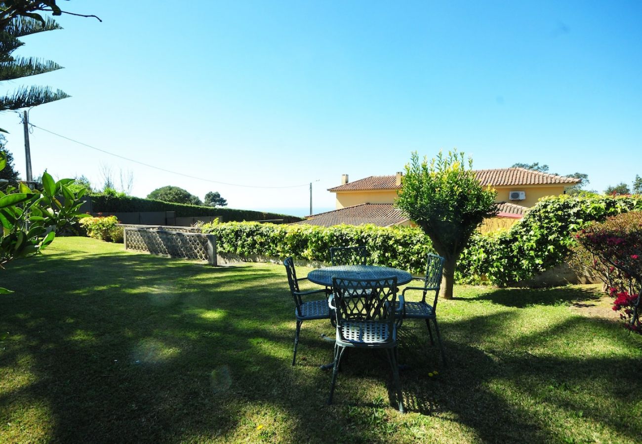 Villa in Caminha - Villa 284 Comfortable Villa w/ Pool and Sea View