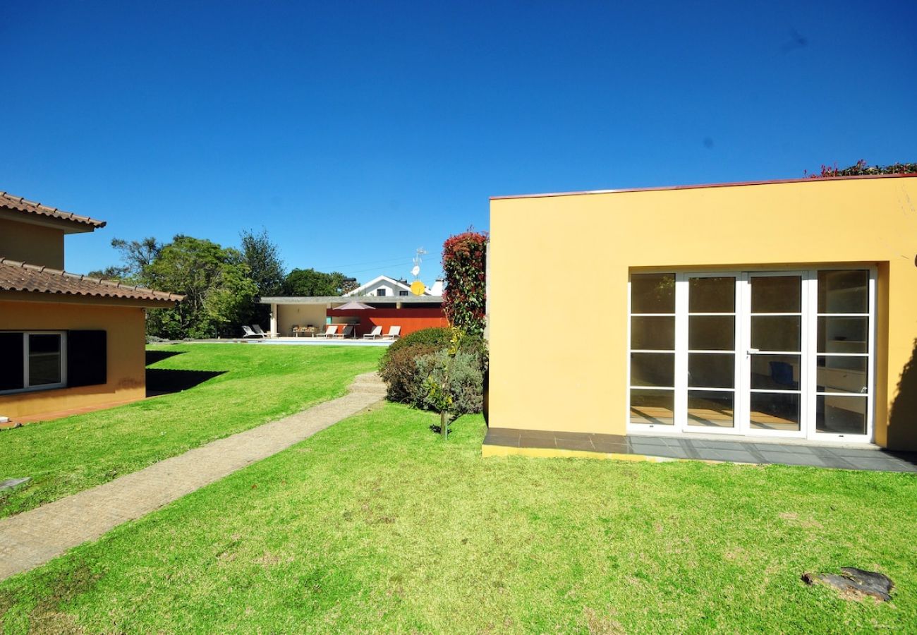 Villa in Caminha - Villa 284 Comfortable Villa w/ Pool and Sea View