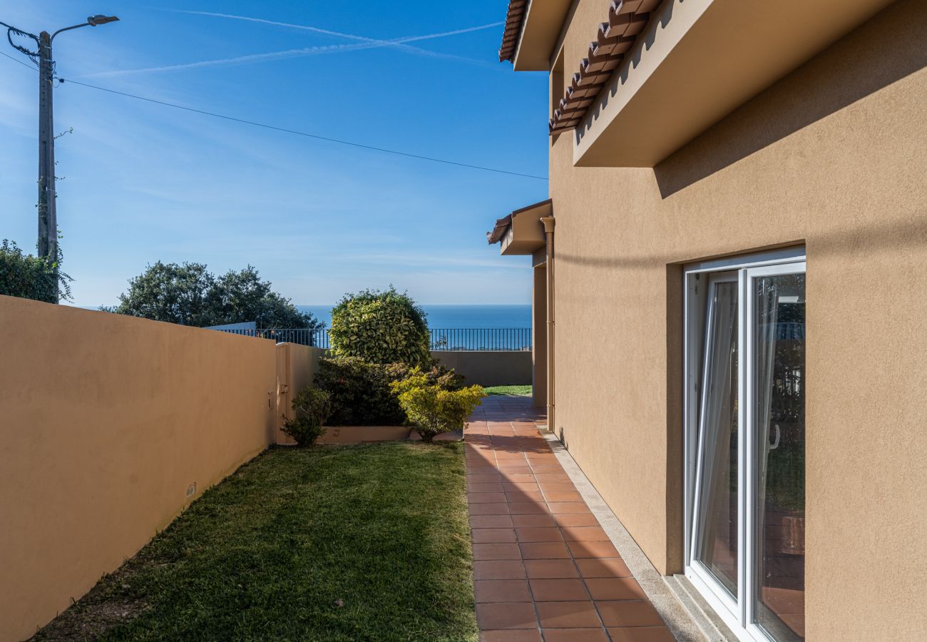Villa in Caminha - Villa 284 Comfortable Villa w/ Pool and Sea View