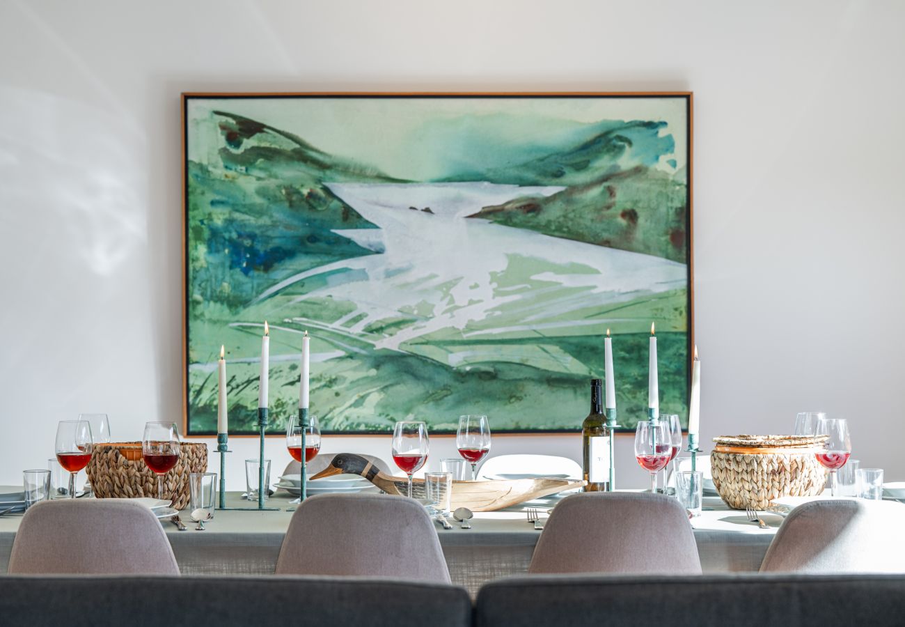 Villa in Caminha - Villa 284 Comfortable Villa w/ Pool and Sea View