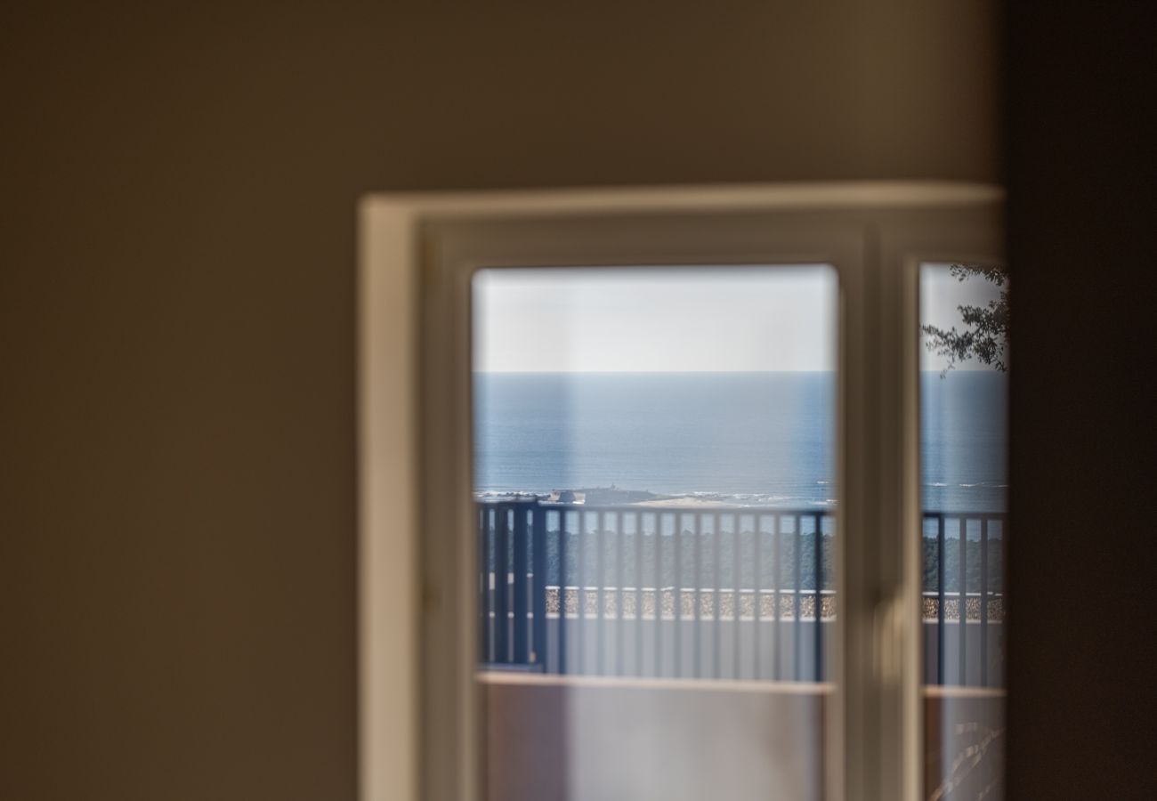 Villa in Caminha - Villa 284 Comfortable Villa w/ Pool and Sea View
