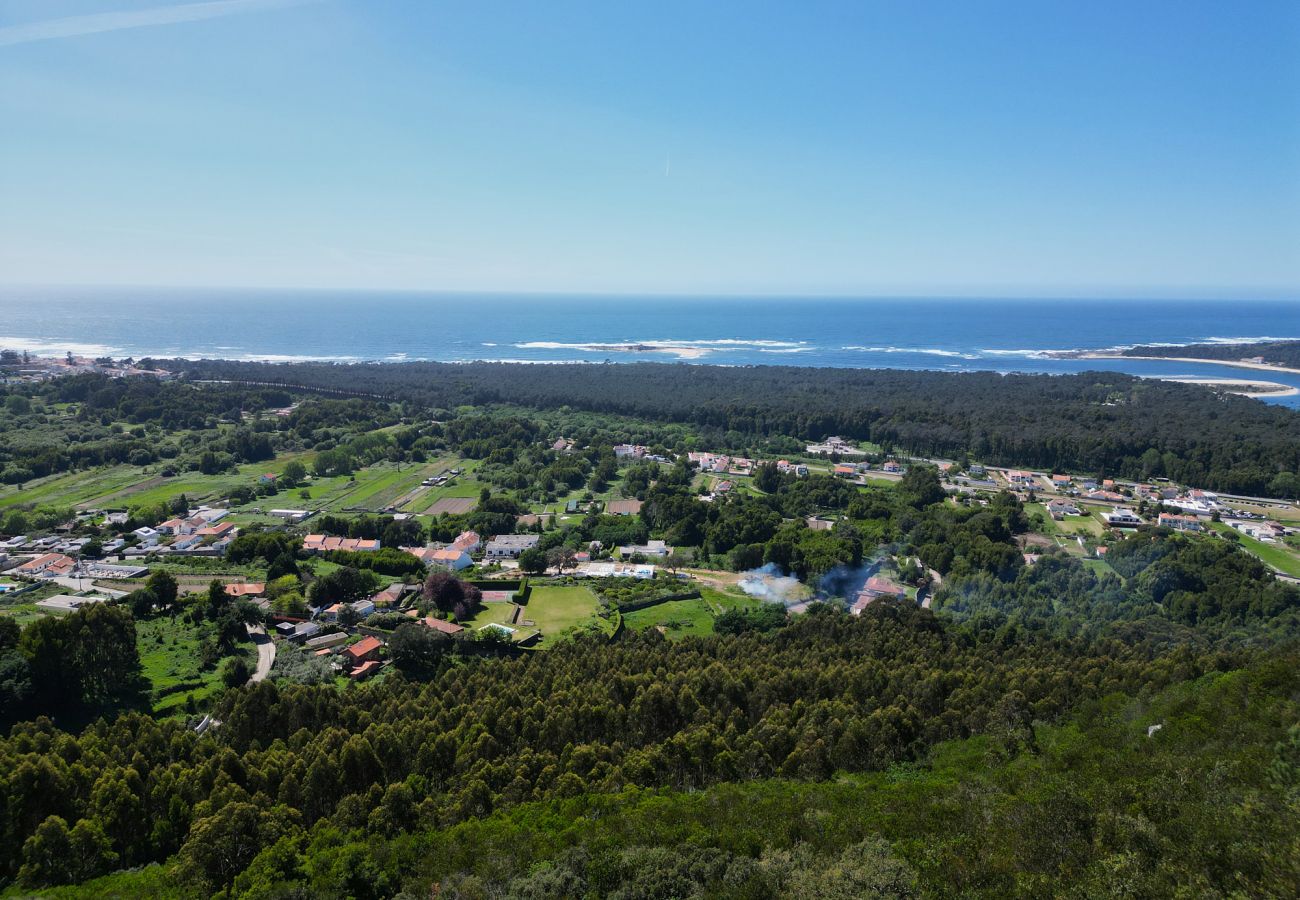 Villa in Caminha - Villa 284 Comfortable Villa w/ Pool and Sea View